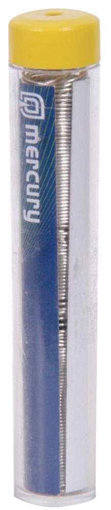 MERCURY Fil à souder sans plomb 0,6mm, 10g, 5m