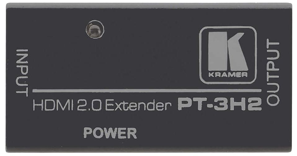 KRAMER 4K HDR HDMI Extender, 45m Range