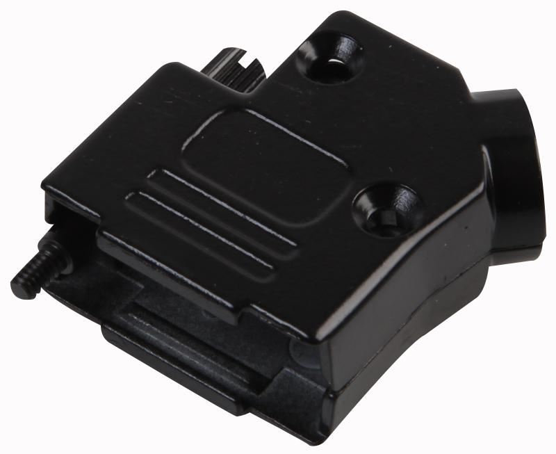 ENCITECH CONNECTORS AB - Capot en alliage de zinc à 9 voies et 45°