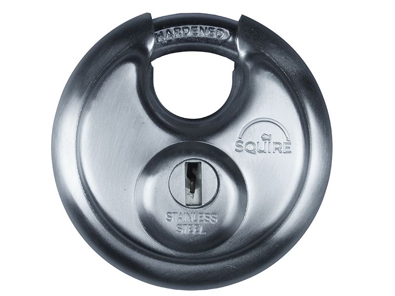 Squire - DCL1 Kunci Cakera 70mm