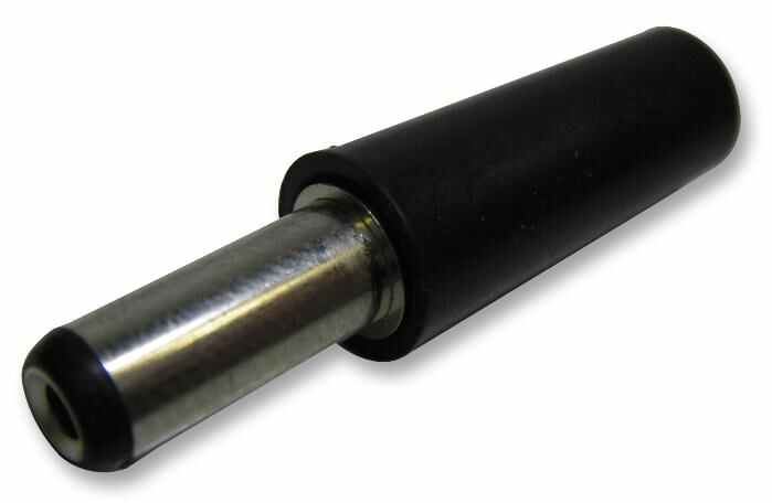 Pro Signal 2.1mm DC Power Plug, 10A, Solder Termination, 10 Pack