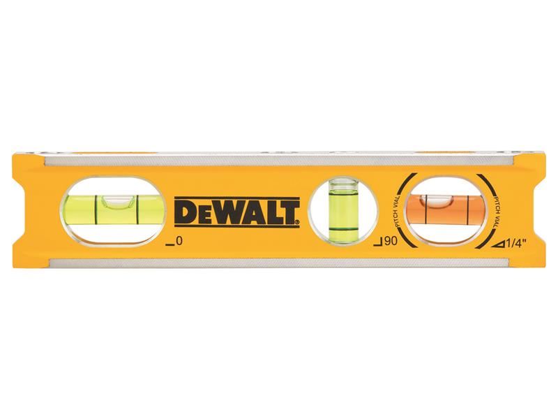 DEWALT Livello in Alluminio Billet, 165mm