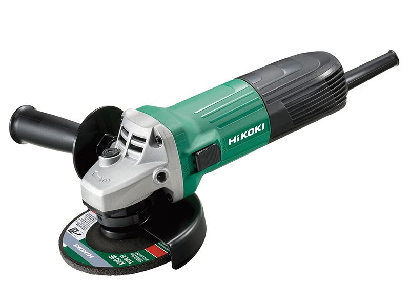 HiKOKI G12STX/J5 115mm 600W 角型グラインダー (240V)