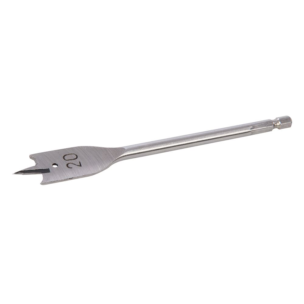 Silverline Flachbohrer - 20mm