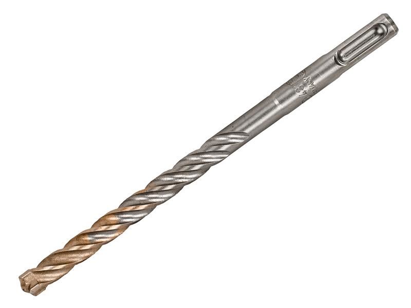 IRWIN מקדחה מהירה מסוג Quad, 10 מ״מ x 160 מ״מ, לבטון ולבנייה