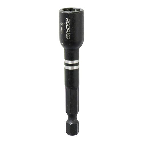 Timco Nástavec s magnetem pro úderové šroubováky, 8mm x 65mm, profesionální