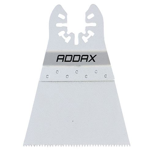 Timco Multi-Tool Blades, Straight Fine Cut, Carbon Steel, 69mm (5 Pack)