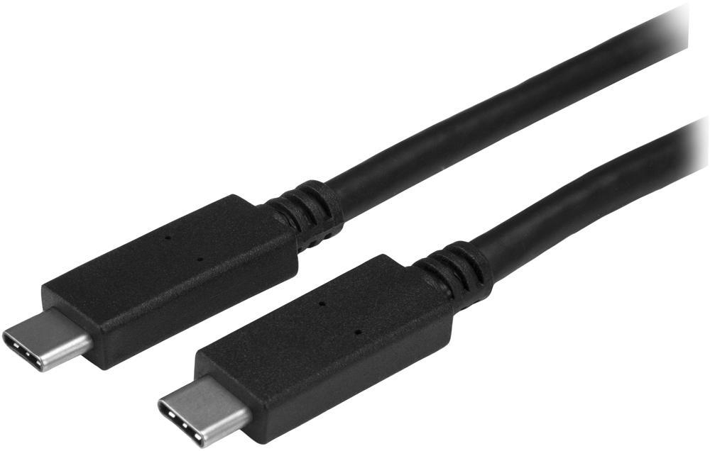 Cable USB 3.1 Tipo C con Carga Rápida STARTECH, 1m