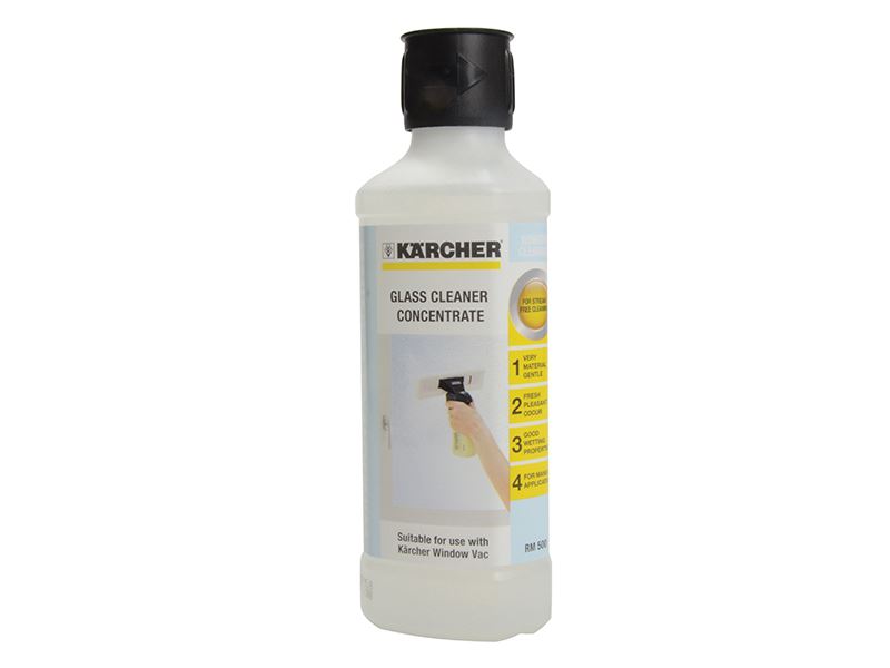 Kärcher Glasreiniger Concentraat 500ml
