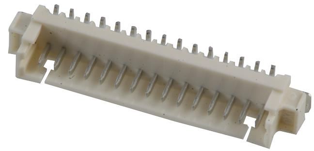 MOLEX - Κεφαλής PicoBlade με 1.25mm βήμα, SMT, Κατακόρυφη, 15-πόδη