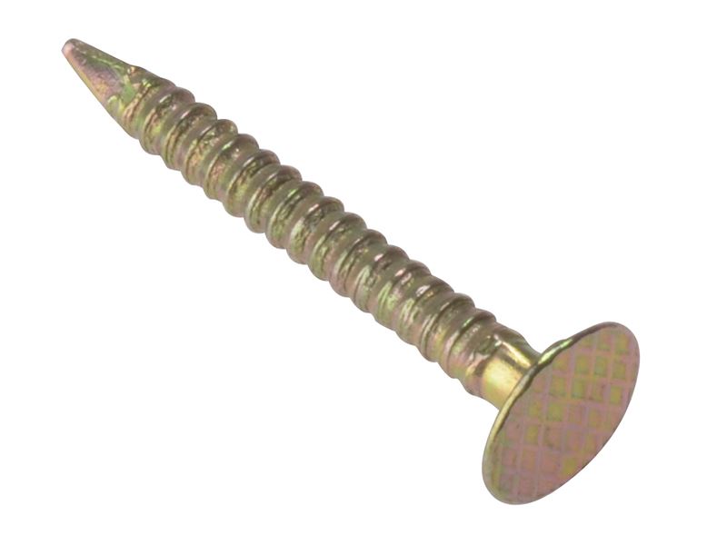 ForgeFix Táirgí Tarracó Sceallchléibh ZYP 40mm, Mála 2.5kg