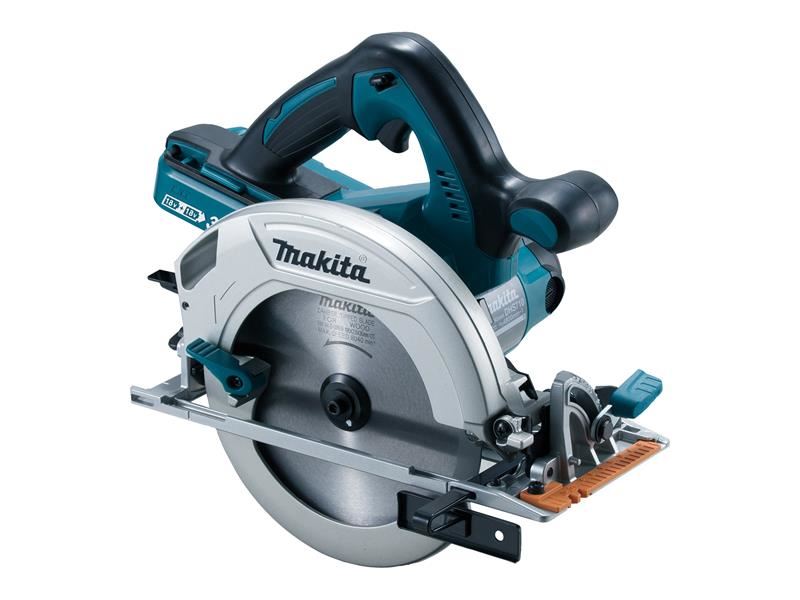 Makita DHS710ZJ LXT Κυκλικό Πριόνι 185mm 36V (Χωρίς Μπαταρία)