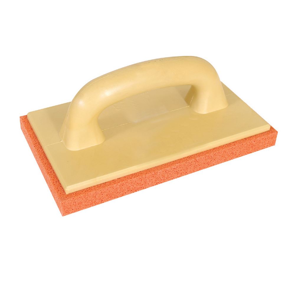 Silverline Fine Poly Sponge Float, 140 x 230mm