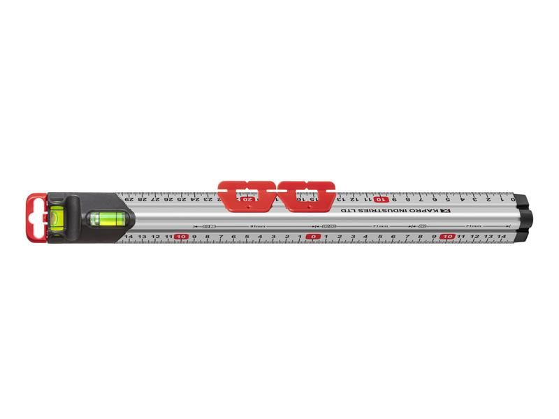 Kapro 313 Measure Mate 30cm Multifunctioneel Meetgereedschap