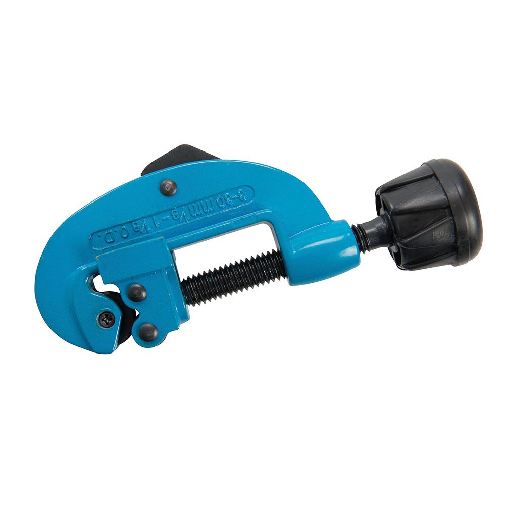 Silverline 3-30mm Pipe Cutter with Reamer