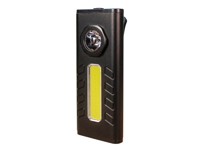 Lighthouse Elite Mini LED 手電筒 黑色 500流明