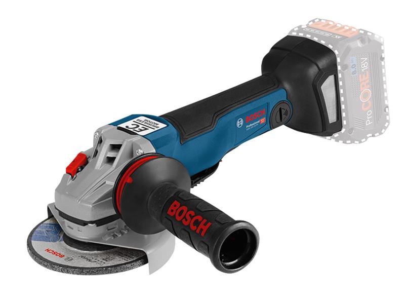 Bosch GWS 18V-10 PSC Professional Γωνιακός Τροχός 125mm (Γυμνό Μοντέλο)