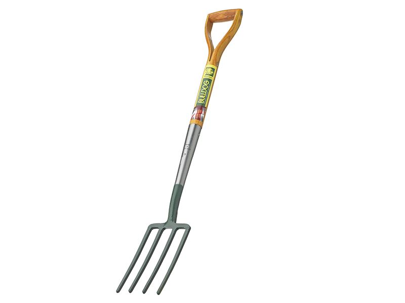 Bulldog Border Fork Premier YD, 290x140mm, Ash Shaft
