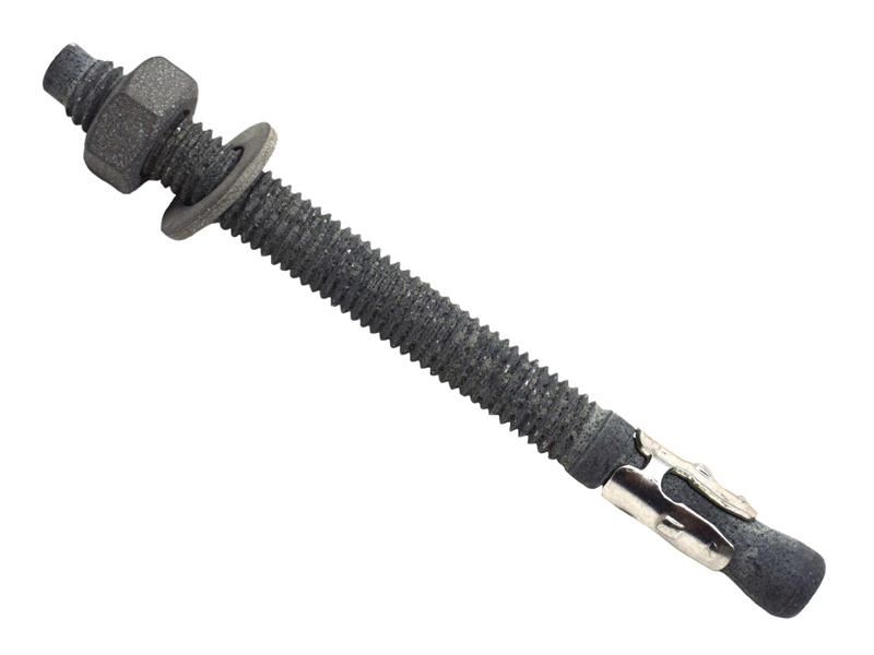 MASONMATE Galvanised Through Bolt M8 x 95mm (Pack of 100)