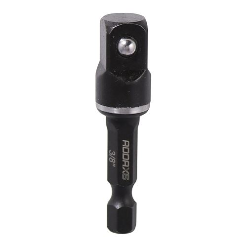 Timco Προσαρμογέας Κρούσης, 3/8 x 50mm, 1/4 Hex Drive