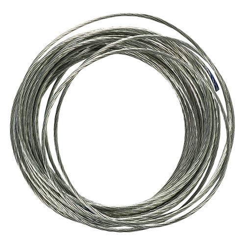 Timco Beelddraad, Zink Afwerking, 0.92mm x 3.6m