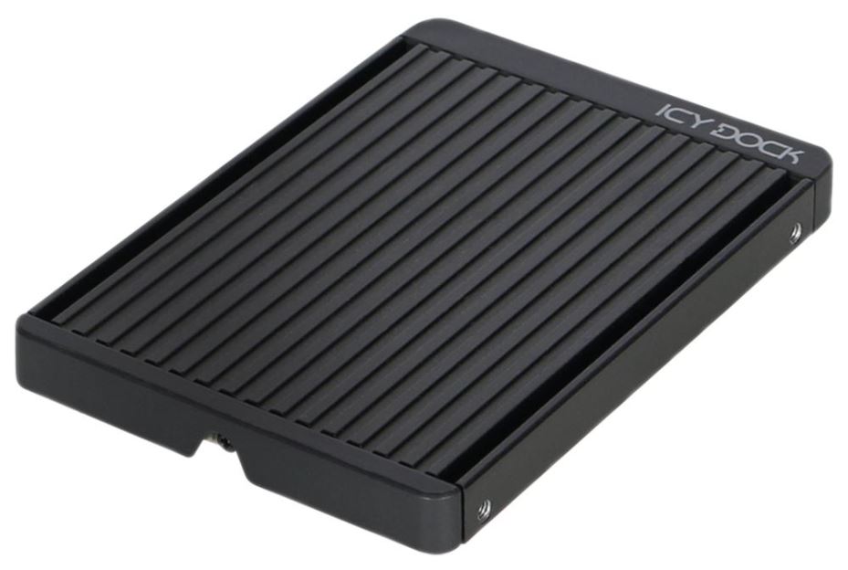 ICY DOCK - EZConvert M.2 NVMe zu 2.5 U.2 SSD Adapter