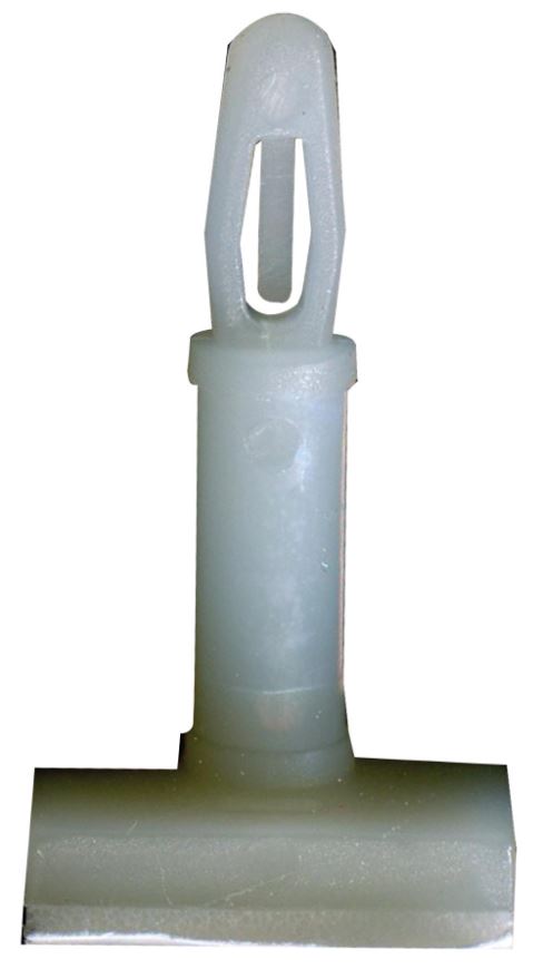 DURATOOL PCB Support, Taped Base, Nylon 6.6, 14.3mm (Pack of 50)