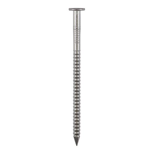 Timco Roestvrijstalen Ringpen Spijkers, 75mm x 3,75mm (1kg)