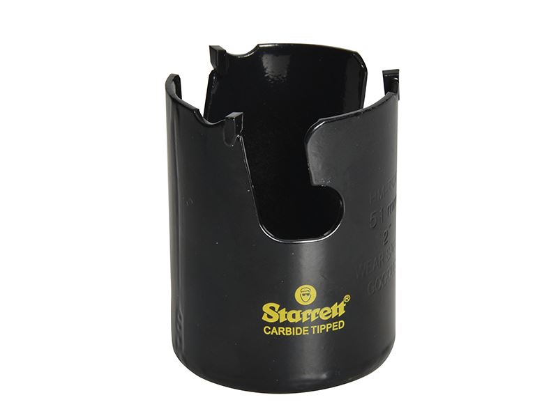 Starrett TCT Fast Cut Holesaw 54mm