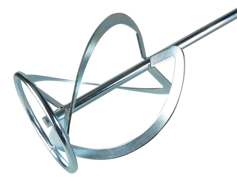 Vitrex 140mm Mixing Paddle for Adhesives & Plaster