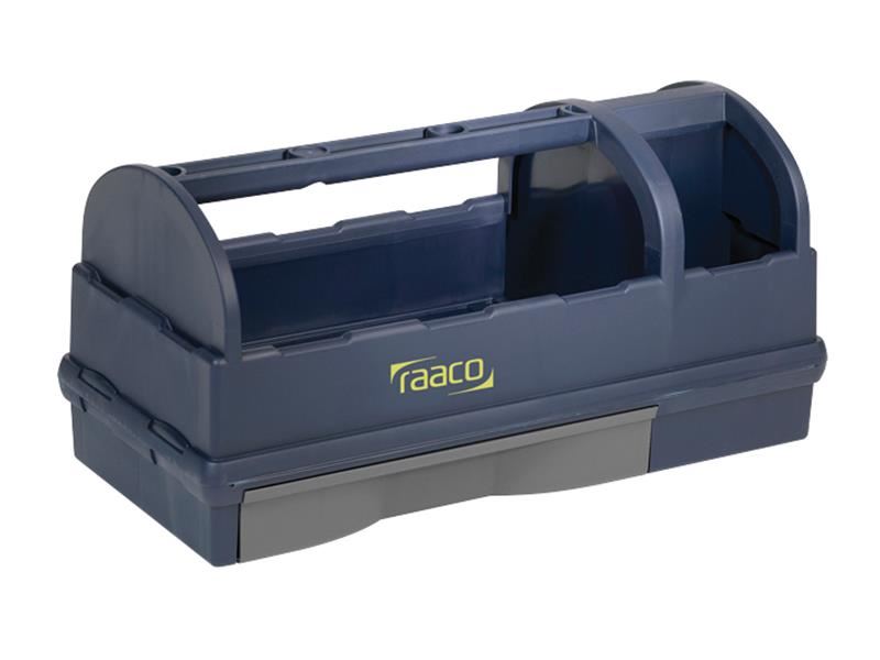 Raaco Professional - Ανοιχτό Κιβώτιο Εργαλείων, Πολυπροπυλένιο, 3 Θήκες