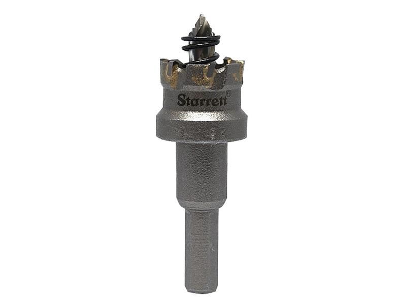 Starrett TCT Stainless Steel Holesaw 25mm