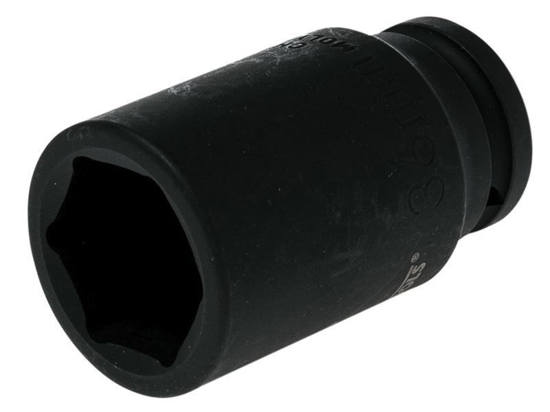 Teng 3/4in Drive 36mm Deep Impact Socket, Hexagon 6-Point