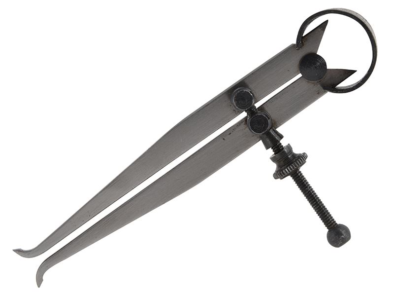 Faithfull Innenfeder-Stechzirkel 100mm (4 Zoll)