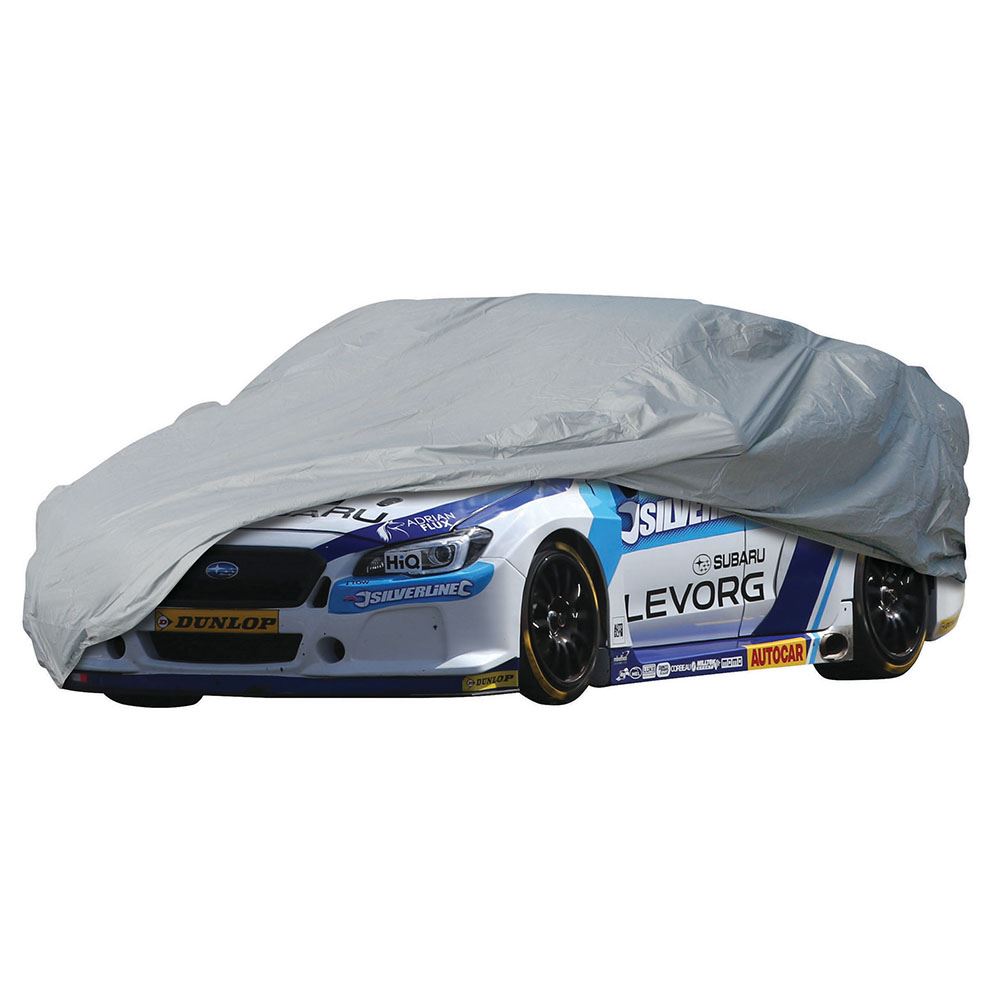 Silverline Autohoes Medium (4310x1650x1190mm)