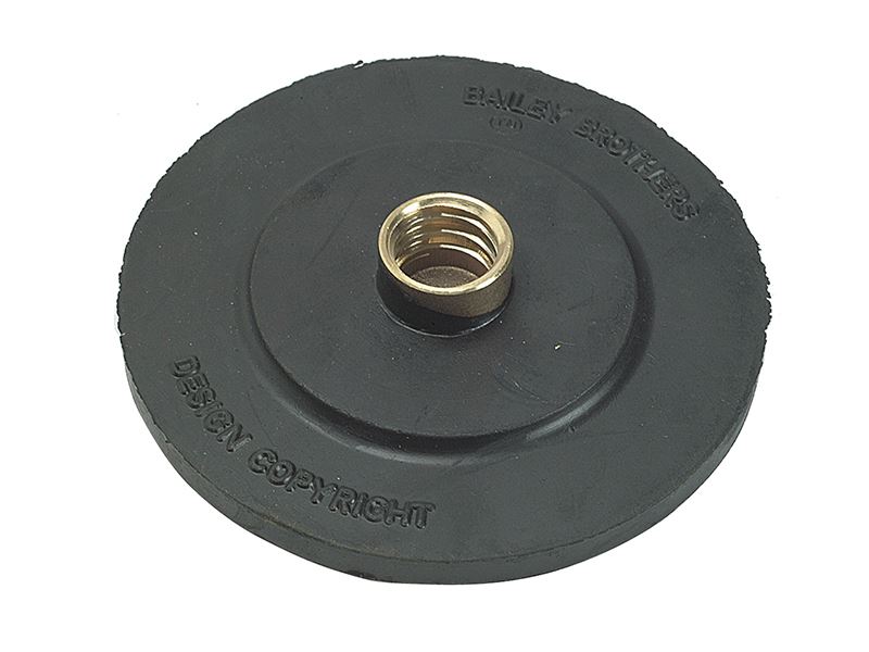Bailey Lockfast Πιστόνι Αποφρακτικό, 150mm (6in), Χυτευμένο