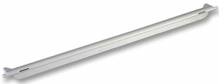 VESTFROST - Rak Belakang Peti Sejuk Putih - 51.5cm