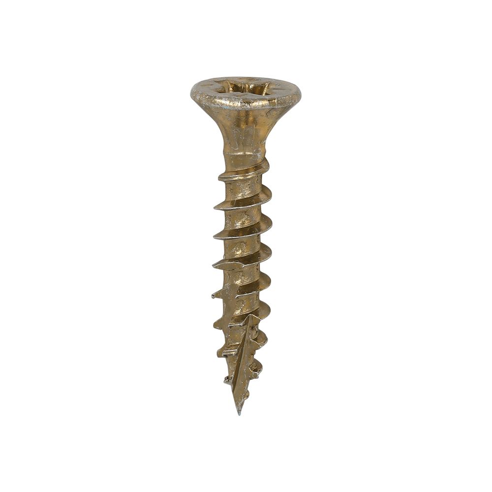 Timco C2 Strong-Fix 다용도 프리미엄 나사 - PZ - 3.5 x 20mm (200개 팩)