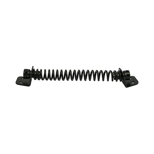 Timco Muelle para Puerta, Negro, 250mm, Acero al Carbono