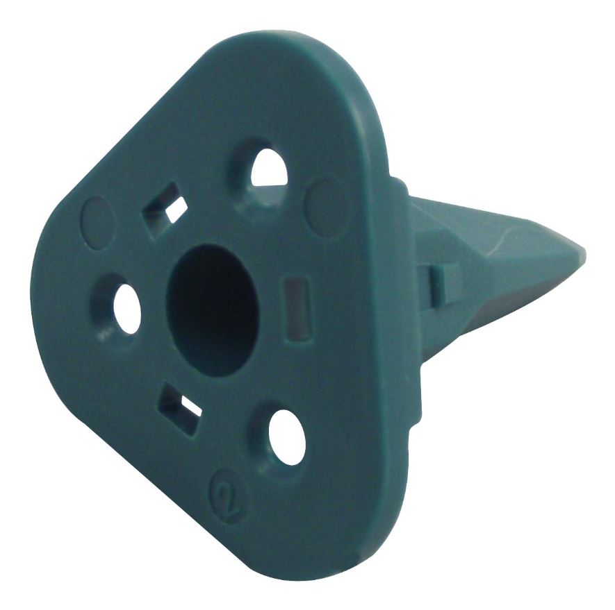 AMPHENOL Wedgelock for AT Series Connectors, 3 Way