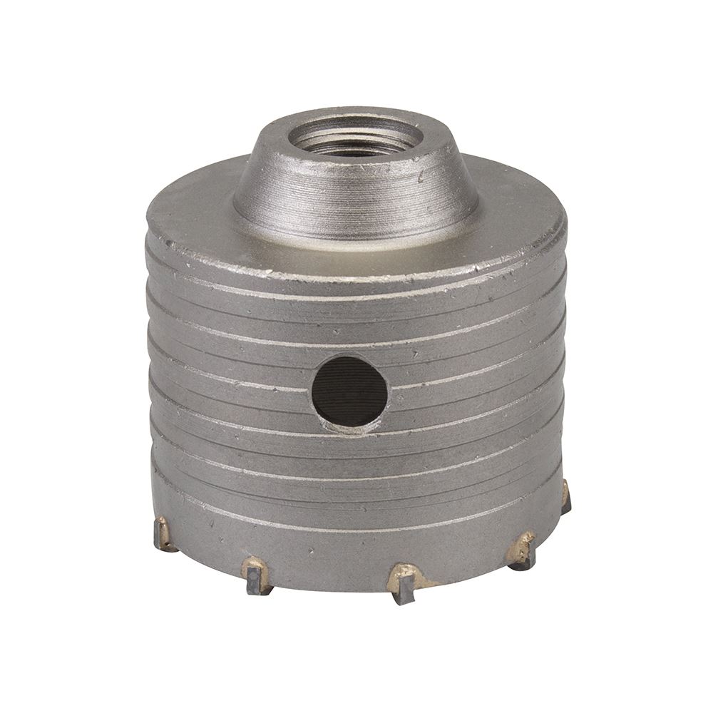 Silverline 76mm TCT Core Drill Bit for Masonry