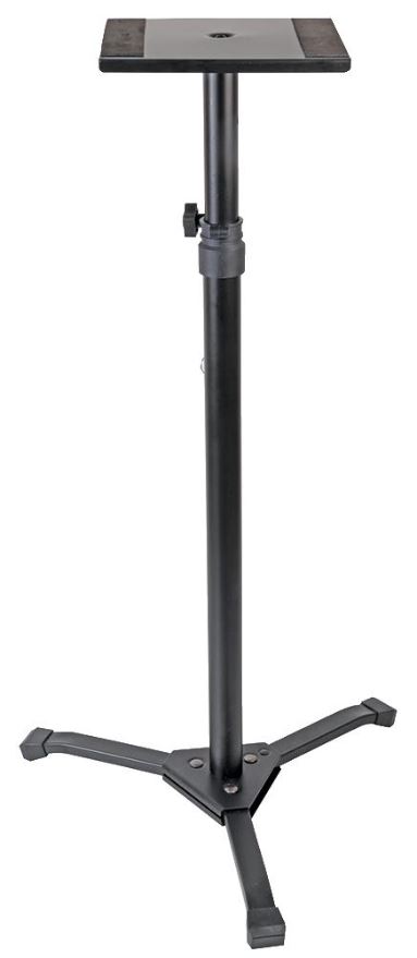 PULSE Podstavec pod studiové monitory, nastavitelný 0,75–1,3 m