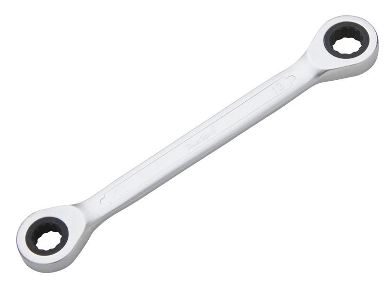 BlueSpot Tools Doppelender Ratschenschlüssel (11-13mm)