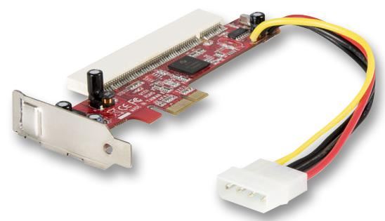 STARTECH PCIe to PCI Adapter Card