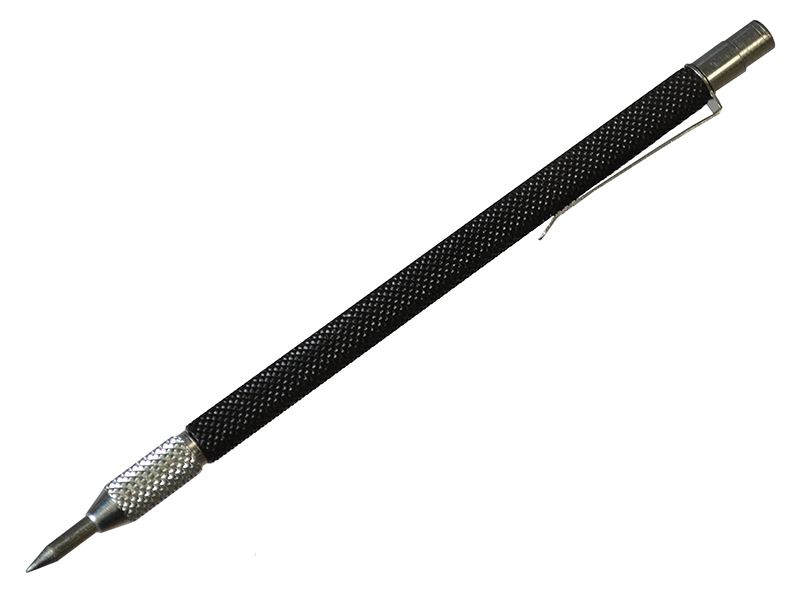 Faithfull Pocket Scriber with Tungsten Carbide Tip, 150mm (6in)