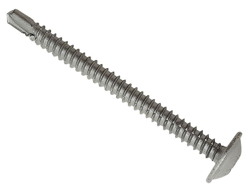 ForgeFix TechFast 技巧快自攻螺絲 4.8 x 80mm 防蝕抗火 100粒裝