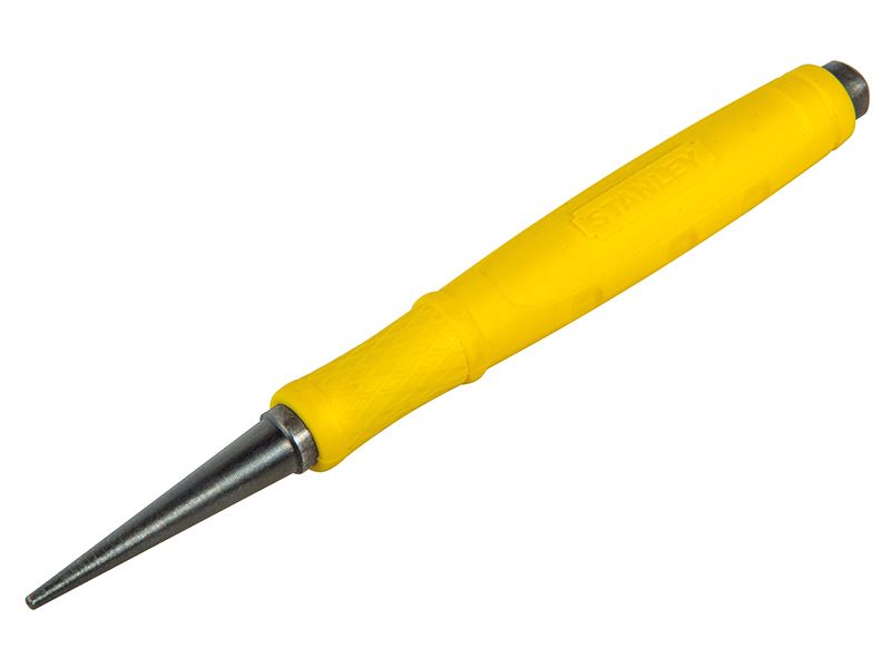 STANLEY DynaGrip Casúr Cnis 0.8mm/1/32in, Buí