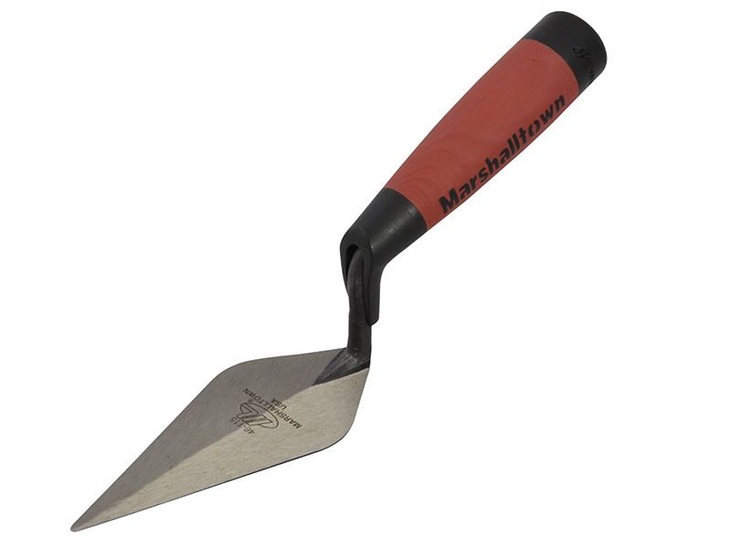 Marshalltown M46115D Lorg Pónaíochta, Lámhseáil DuraSoft, 125mm (5 orlach)