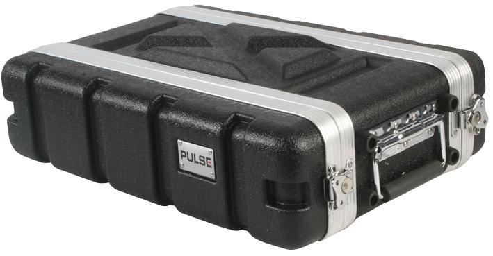 PULSE Custodia ABS Rack 19” - 2U Corta