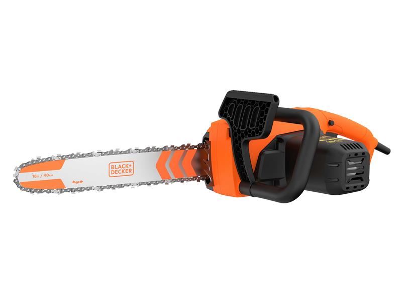 BLACK+DECKER Motosierra BECS2040, 2000W, Barra de 40cm